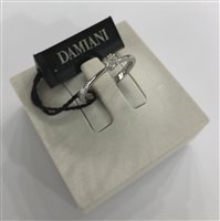 Anello Damiani Donna in Oro bianco Diamante 0.15 Ct 20044745-15